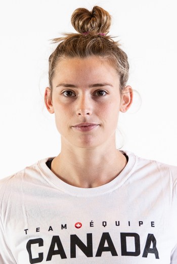Samantha Hill - Team Canada - Official Olympic Team Website
