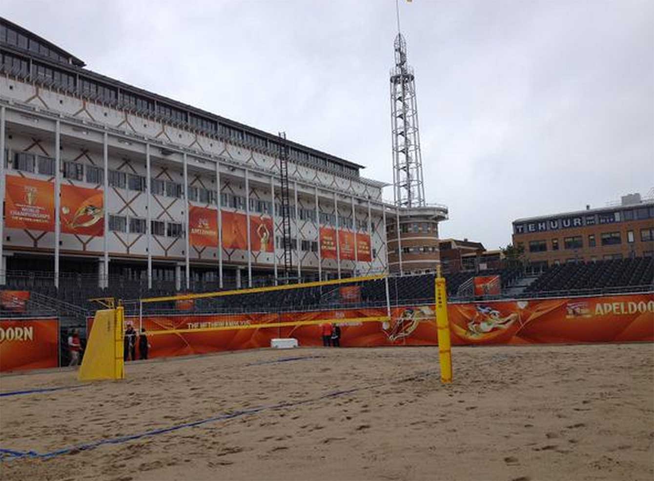 Apeldoorn (Photo courtesy: FIVB)