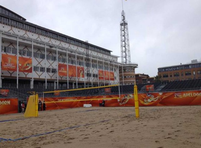 APLEDOORN Apeldoorn (Photo courtesy: FIVB)