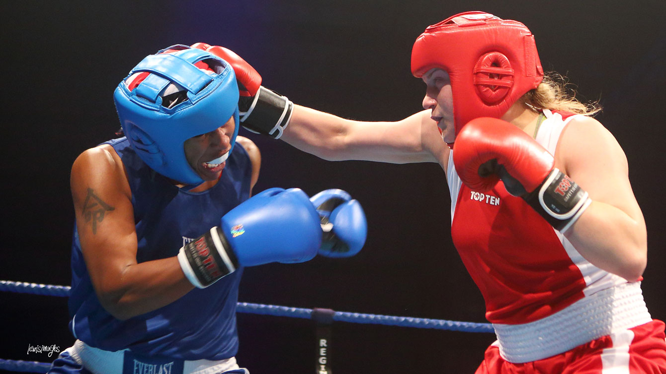 Reigning Pan Am Champ leads Team Canada boxers to TO2015 - Team Canada -  Official Olympic Team Website