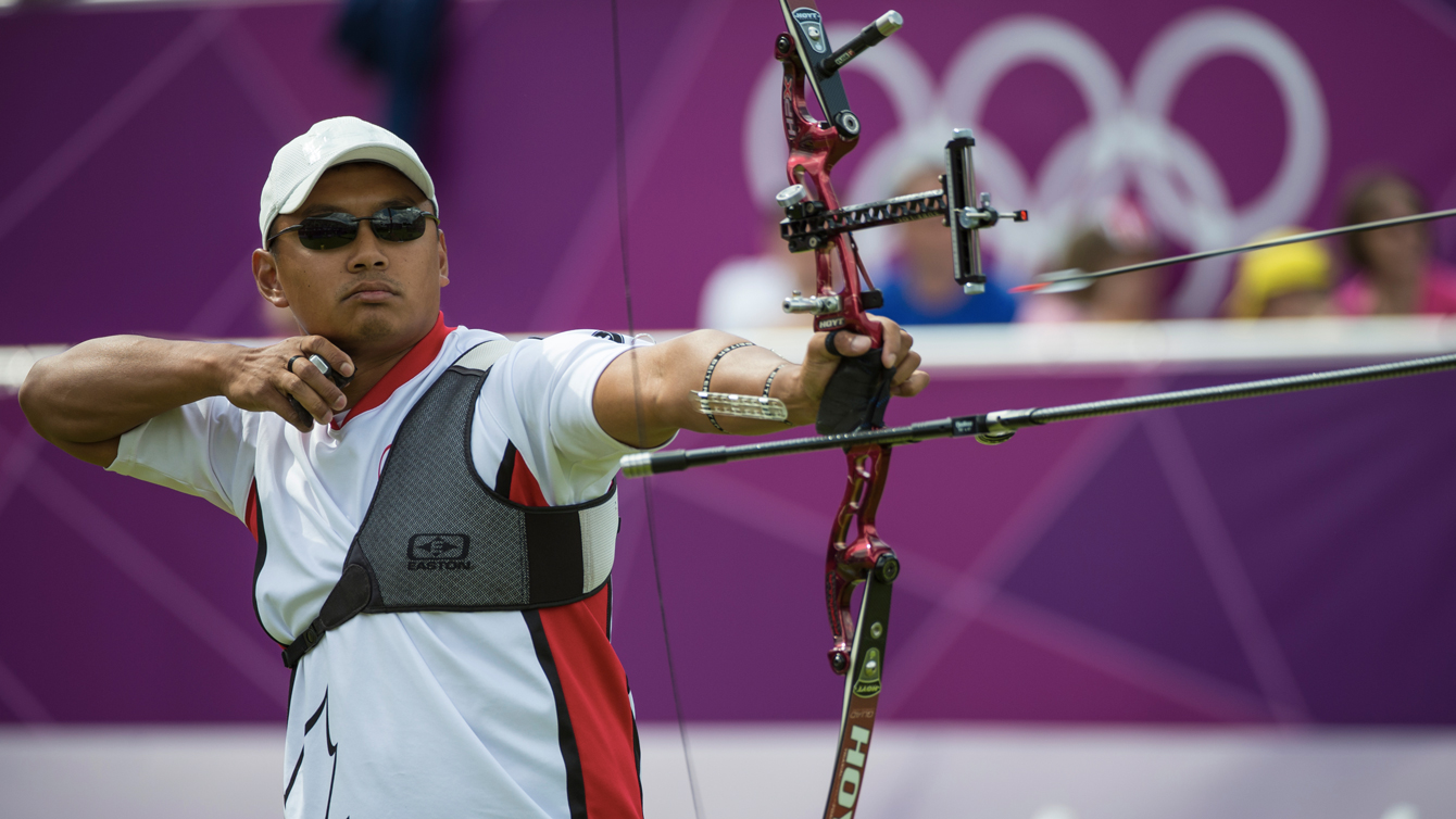 Duenas leads Canadas archery team named for Pan Am Games - Team Canada