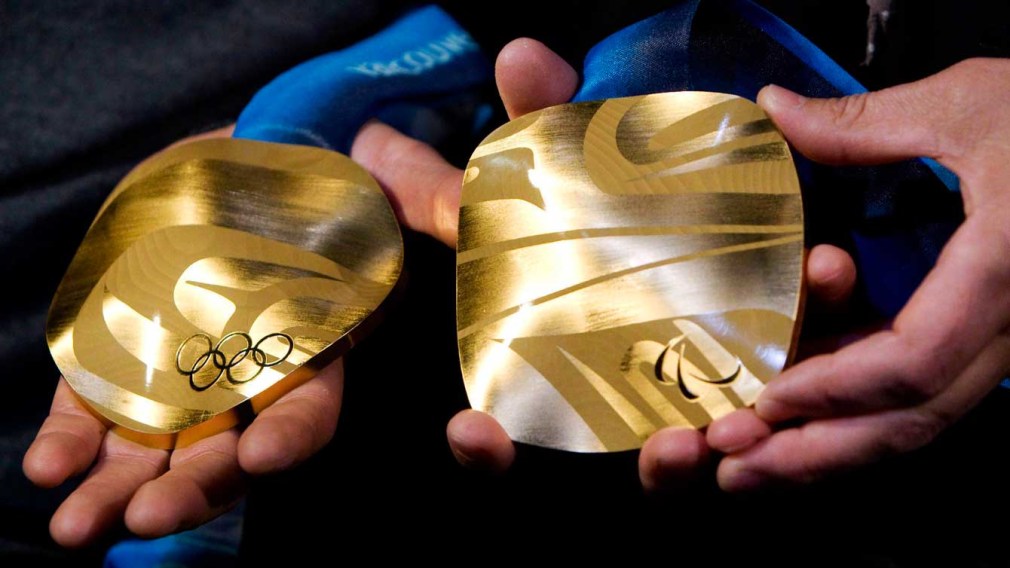 Olympic medals A brief history Team Canada Official Olympic Team