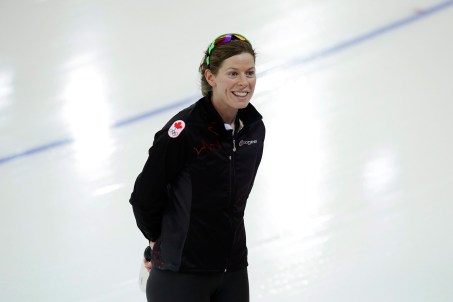 Christine Nesbitt (Sochi 2014)