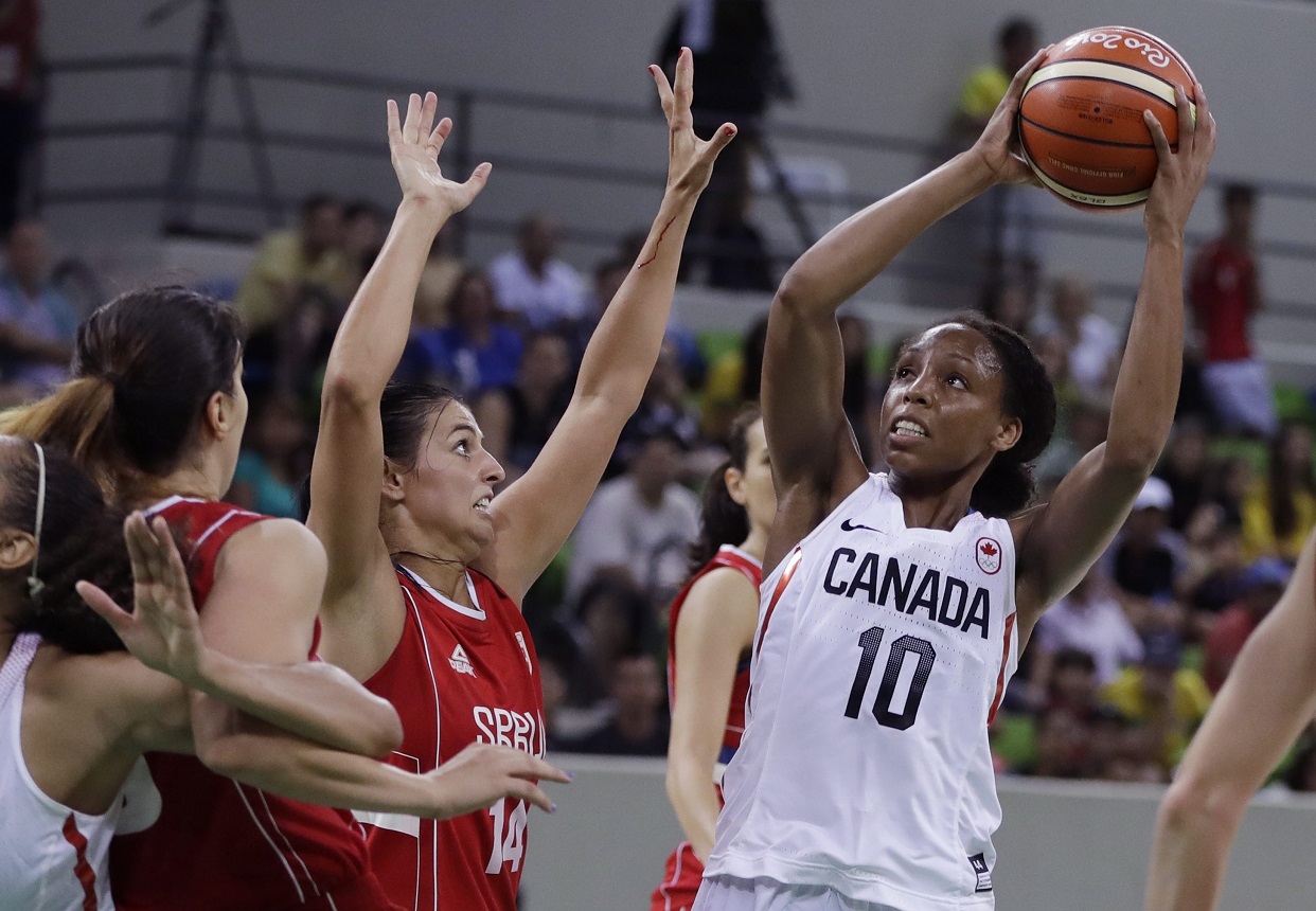 Basketball Team Canada Official Olympic Team Website