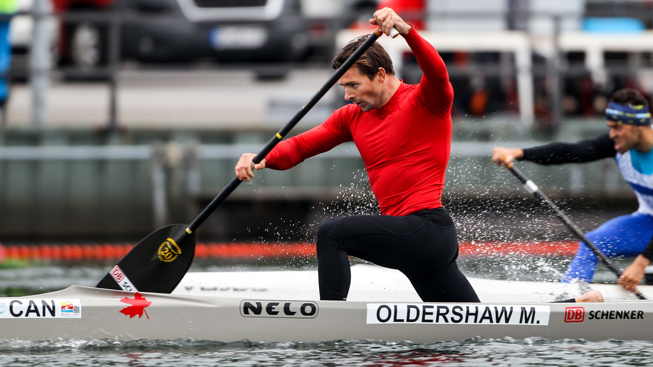Canoe/Kayak Sprint Team Canada Official Olympic Team site