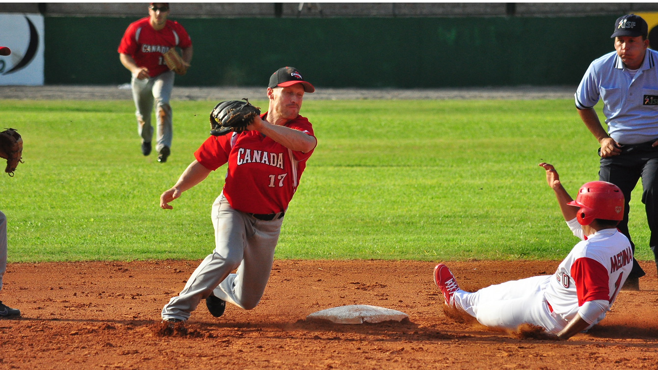 Men's softball Archives Team Canada Official Olympic Team site