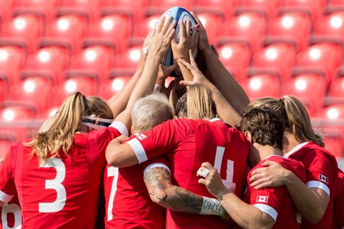 Women’s Rugby Sevens Team Team Canada Official Olympic Team site