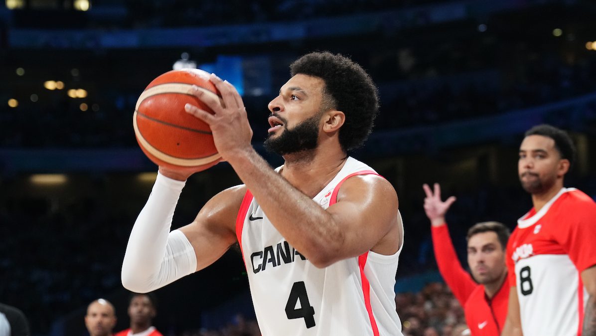 Jamal Murray - Team Canada