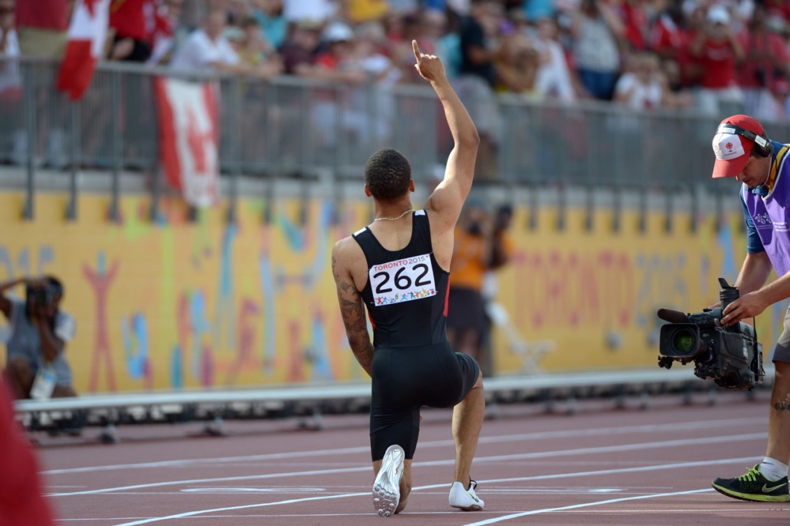 Day 14 Recap: De Grasse sprint double & basketball breakthrough - Team Canada - Official Olympic ...