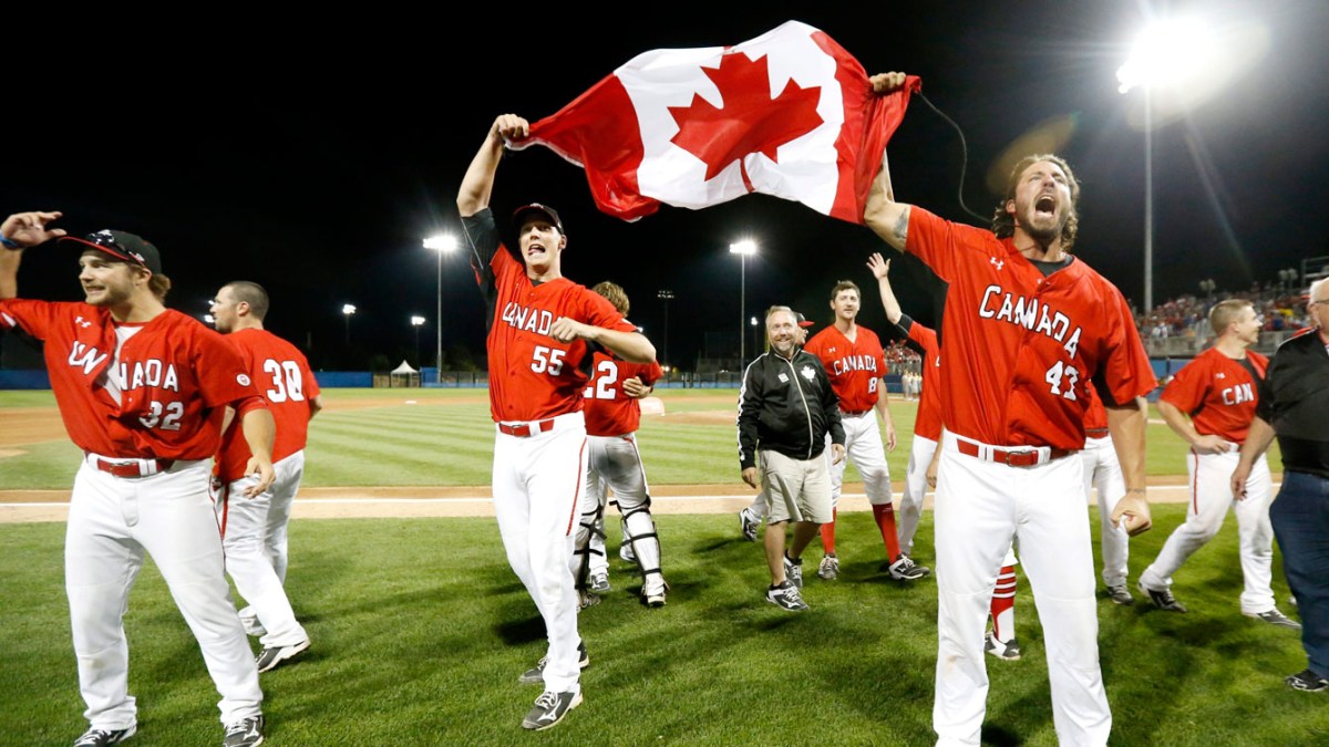 baseball4 Team Canada Official Olympic Team Website