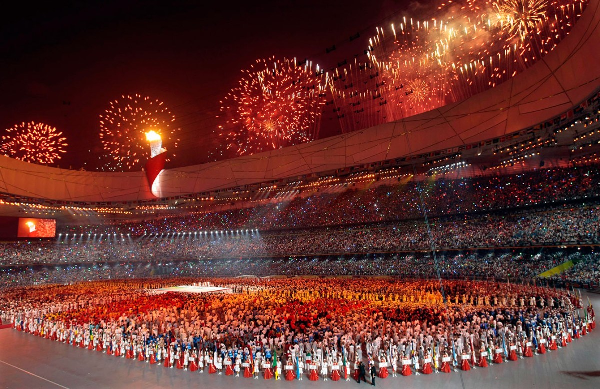 Звезды в пекине тнт. Олимпийские игры Beijing 2008. Церемония открытия Олимпийских игр в Пекине 2008 год.