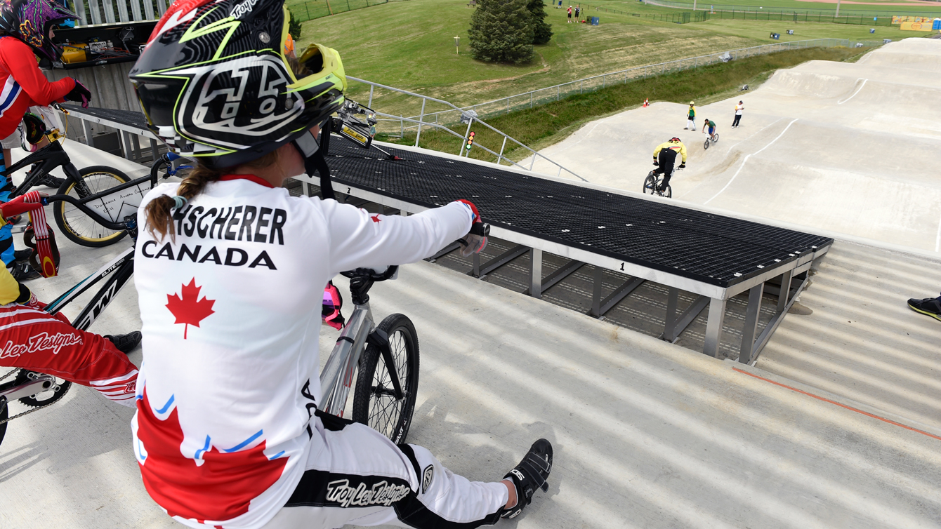 Cycling - BMX - Team Canada - Official Olympic Team Website