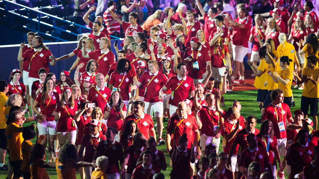 TO2015 closing ceremony