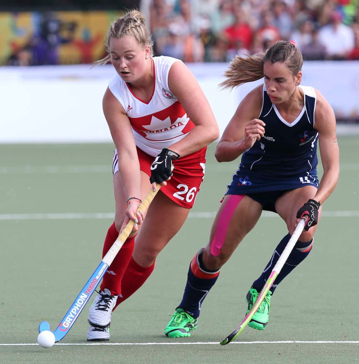 Women’s Field Hockey Bronze Medal Game Team Canada Official