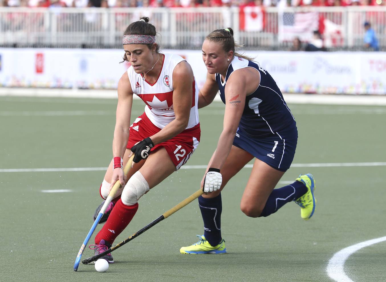 Women’s Field Hockey Bronze Medal Game Team Canada Official
