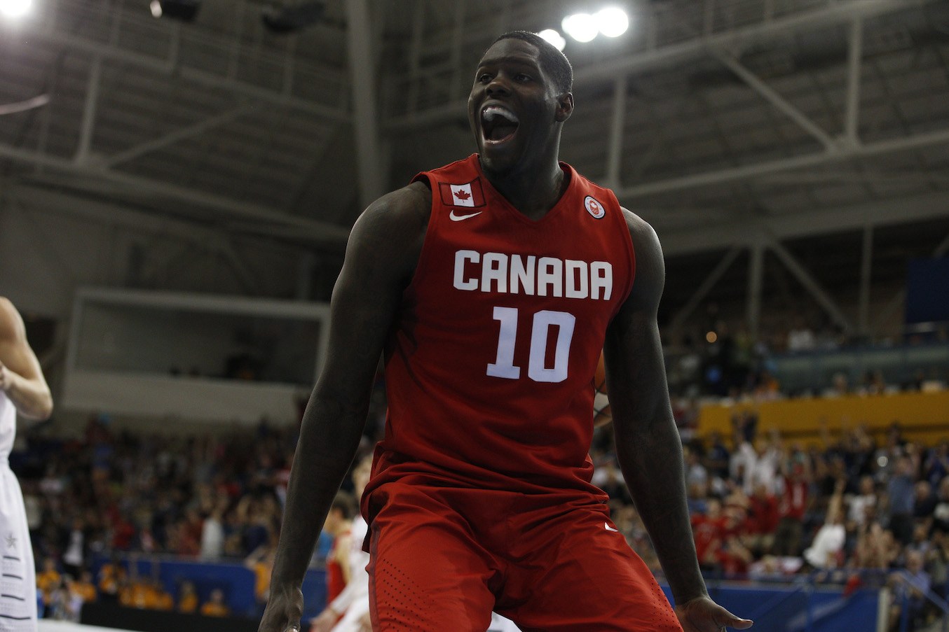 Men's Basketball Semifinal - CAN vs. USA