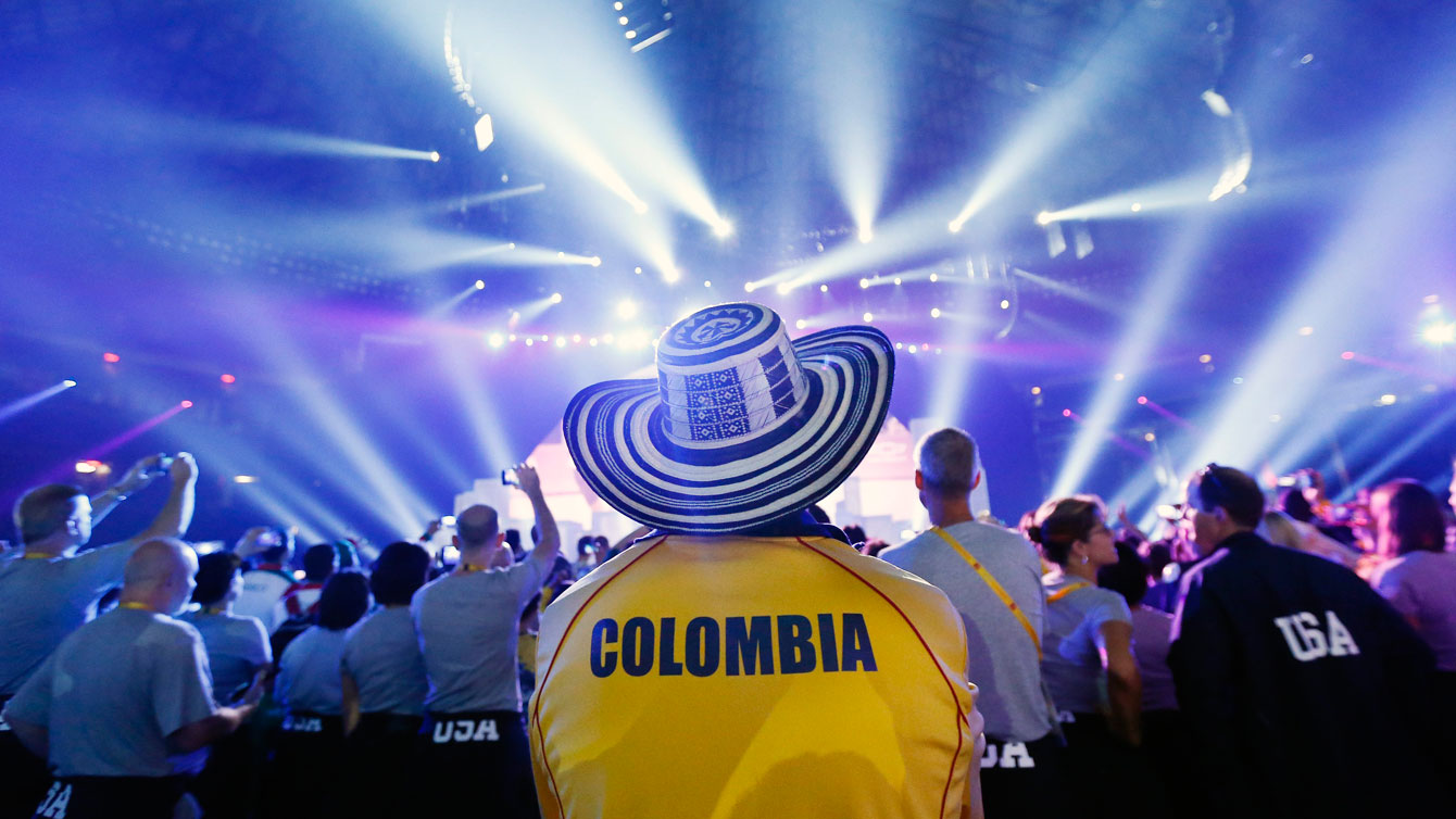 TO2015 closing ceremony