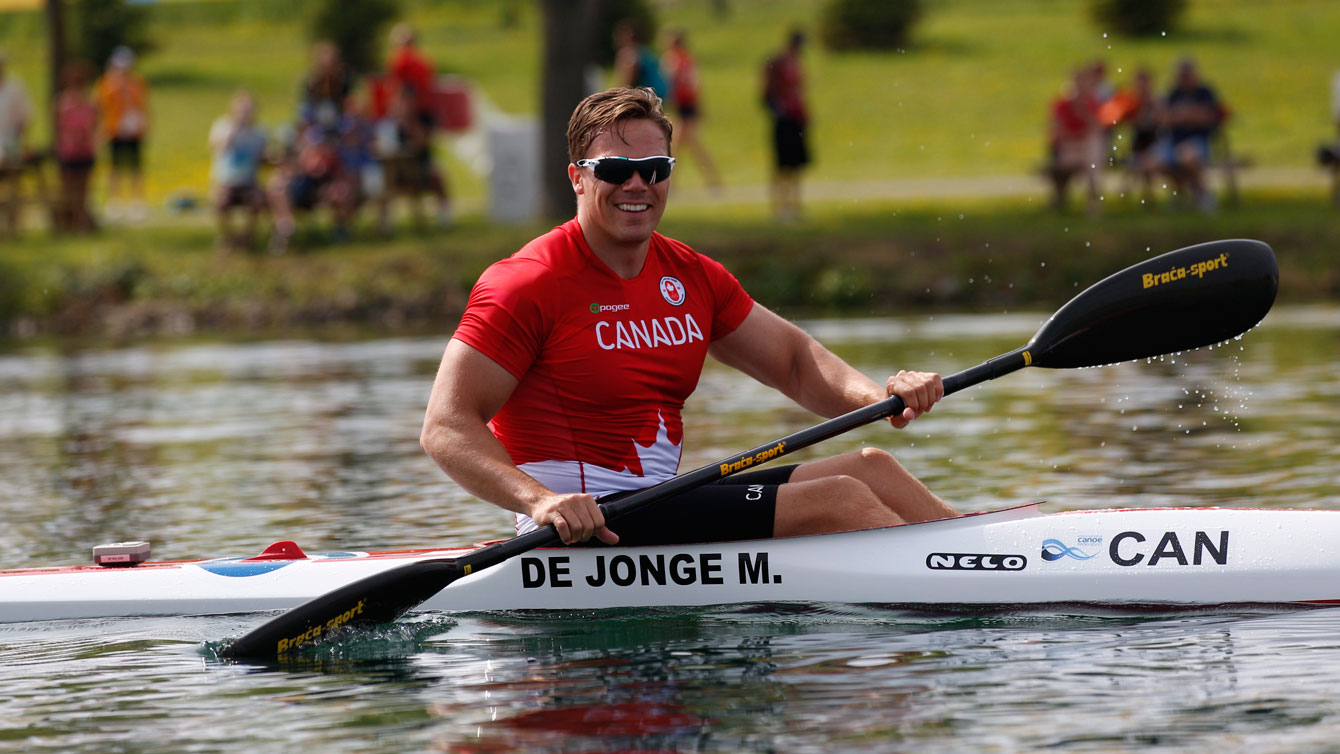 Canada wins two gold, five medals on final Pan Am canoe/kayak day