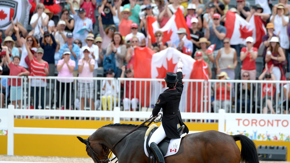 Equestrian Team Canada Official Olympic Team Website