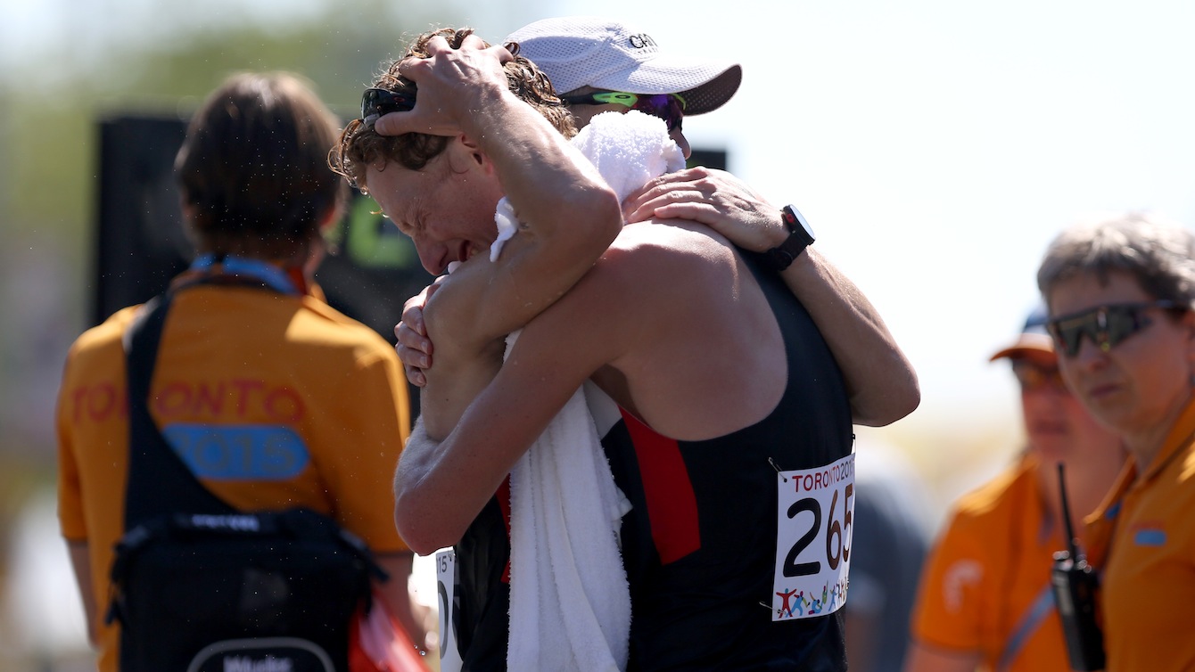 Inaki Gomez and Evan Dunfee