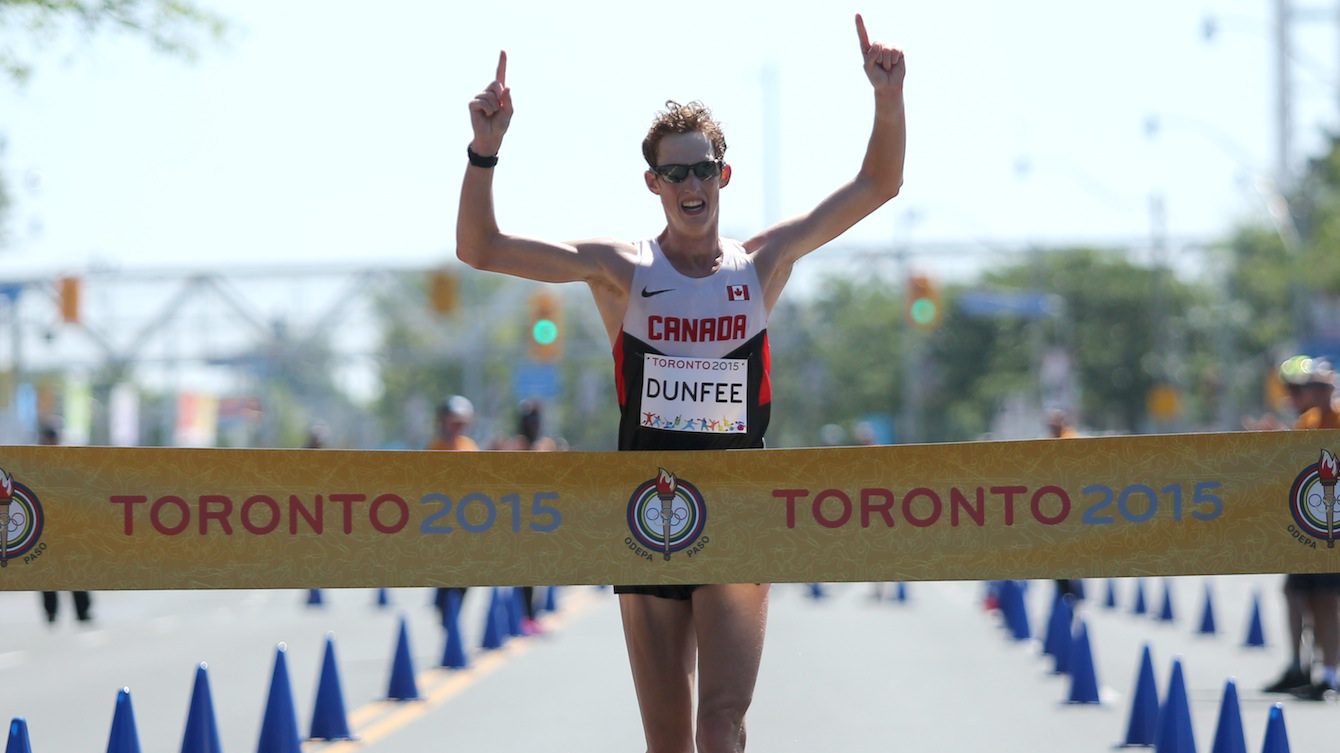 Evan Dunfee | Team Canada - Official Olympic Team Website