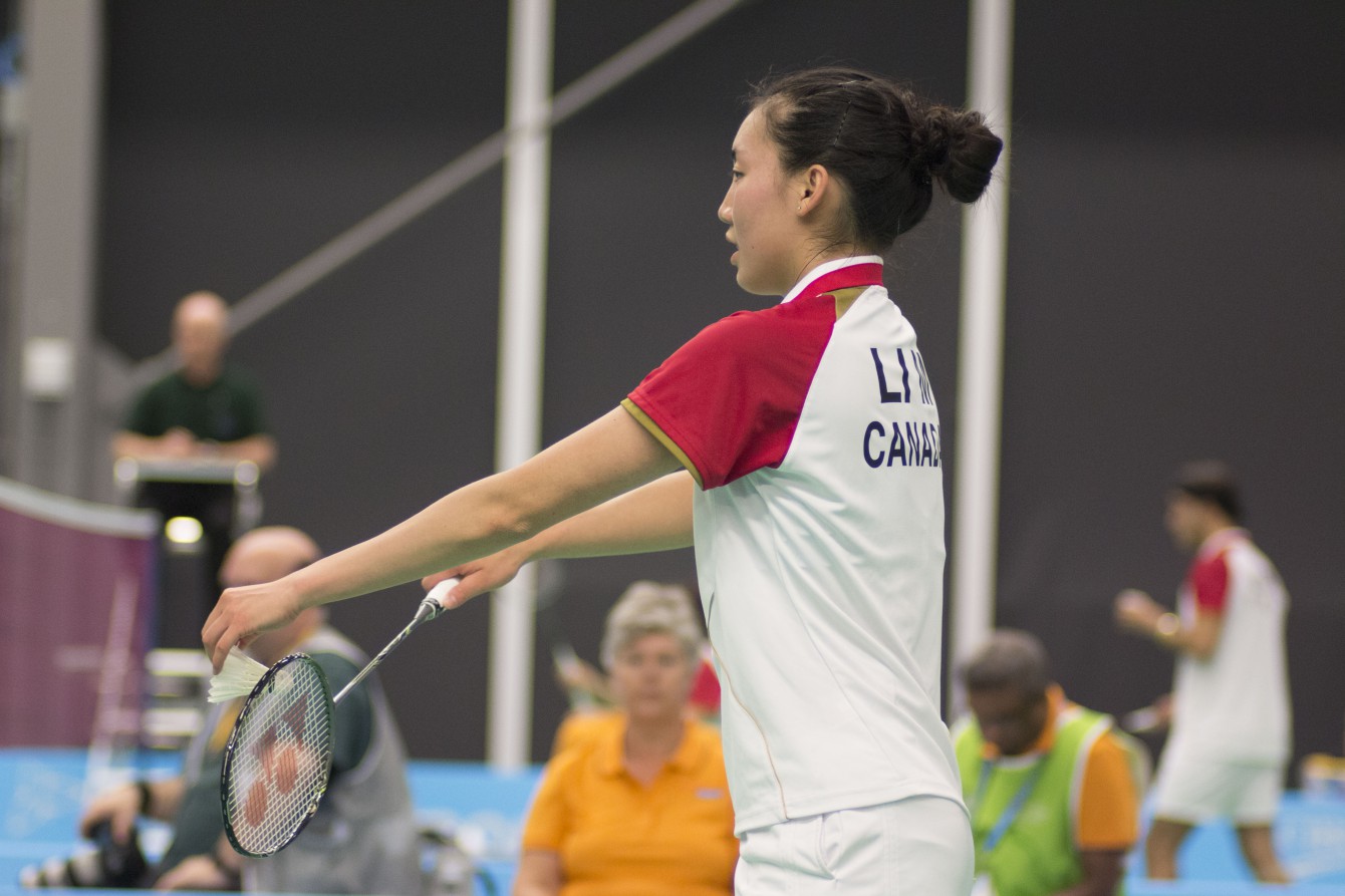 Help Build an Olympian - Coaching key in all-Canadian badminton final -  Team Canada - Official Olympic Team Website