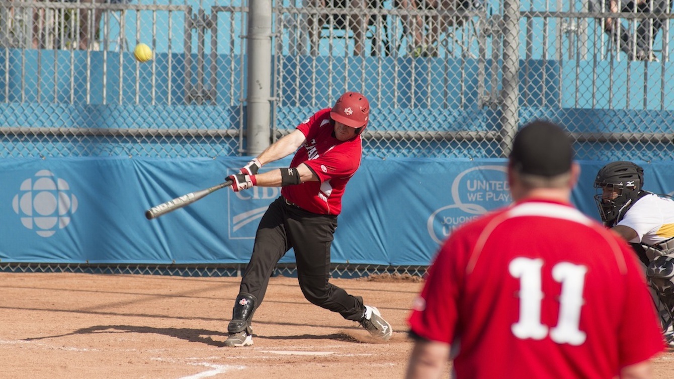 Canada’s Men’s Softball Team Team Canada Official Olympic Team site