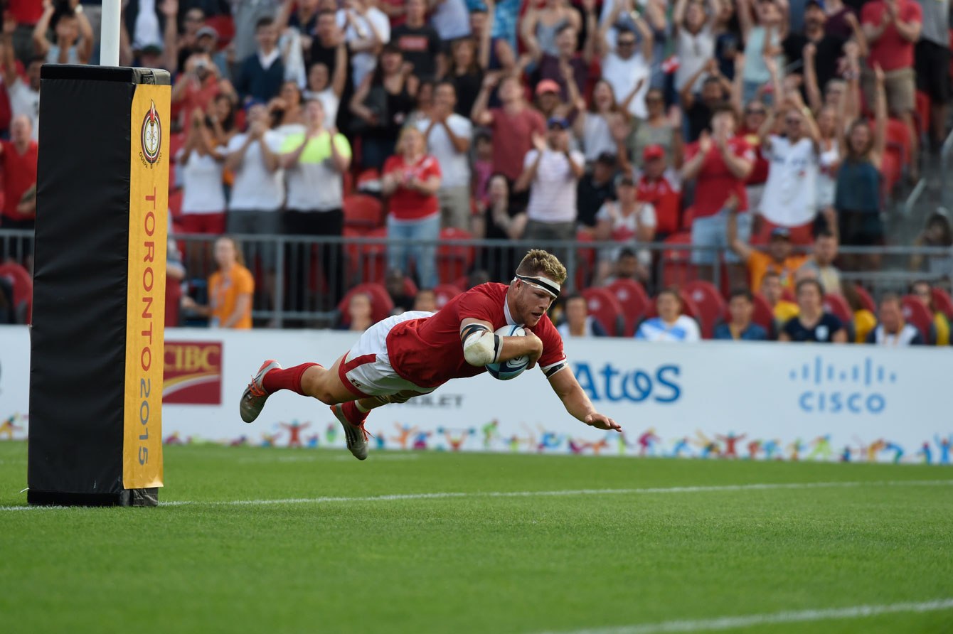 Canada's men come back to win rugby sevens Pan Am gold - Team Canada