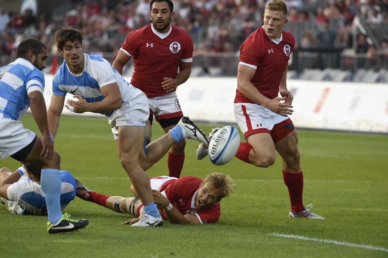 Men’s Rugby Sevens Team Canada Official Olympic Team Website