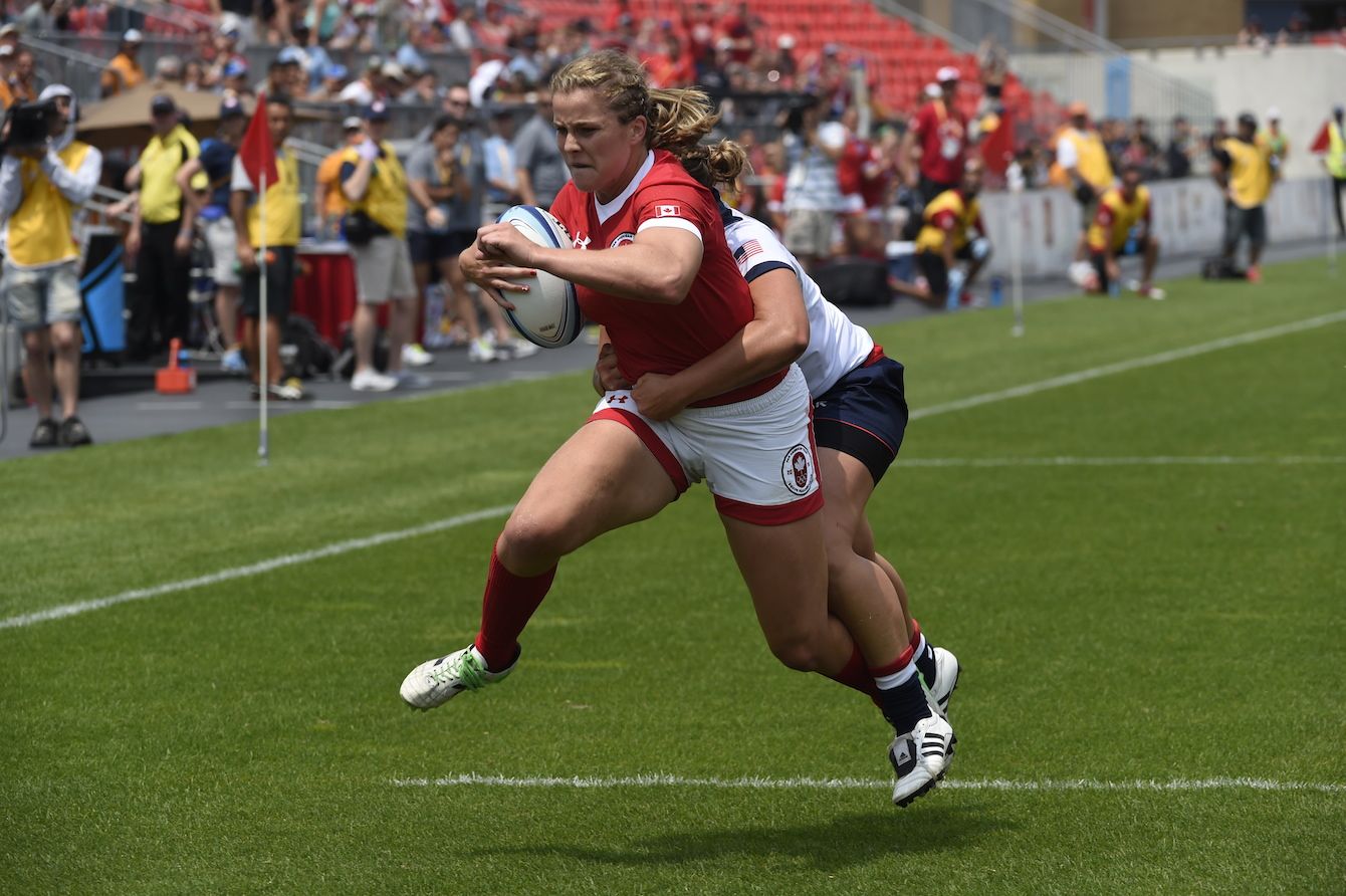 Women’s Rugby Sevens