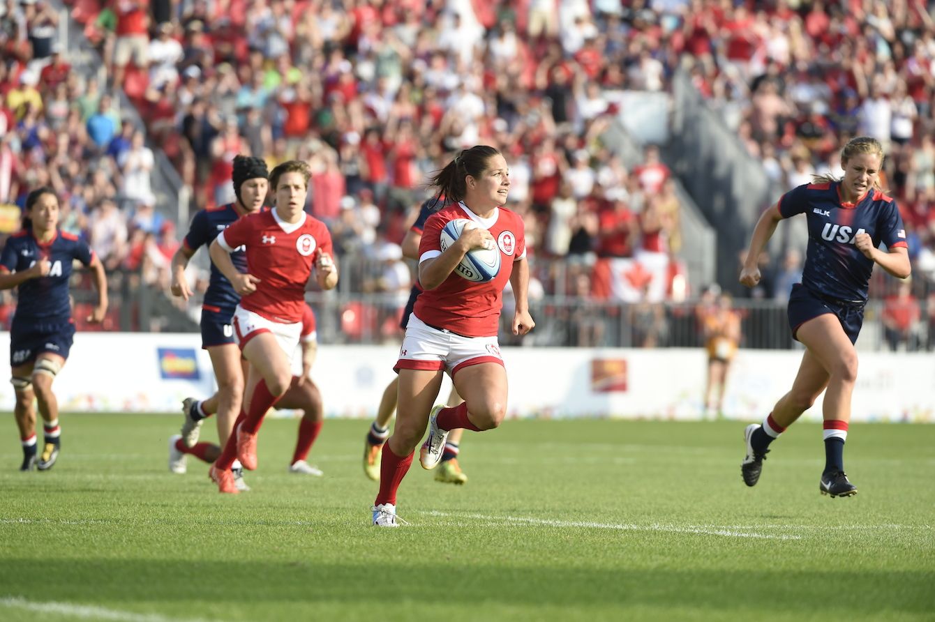 Women’s Rugby Sevens