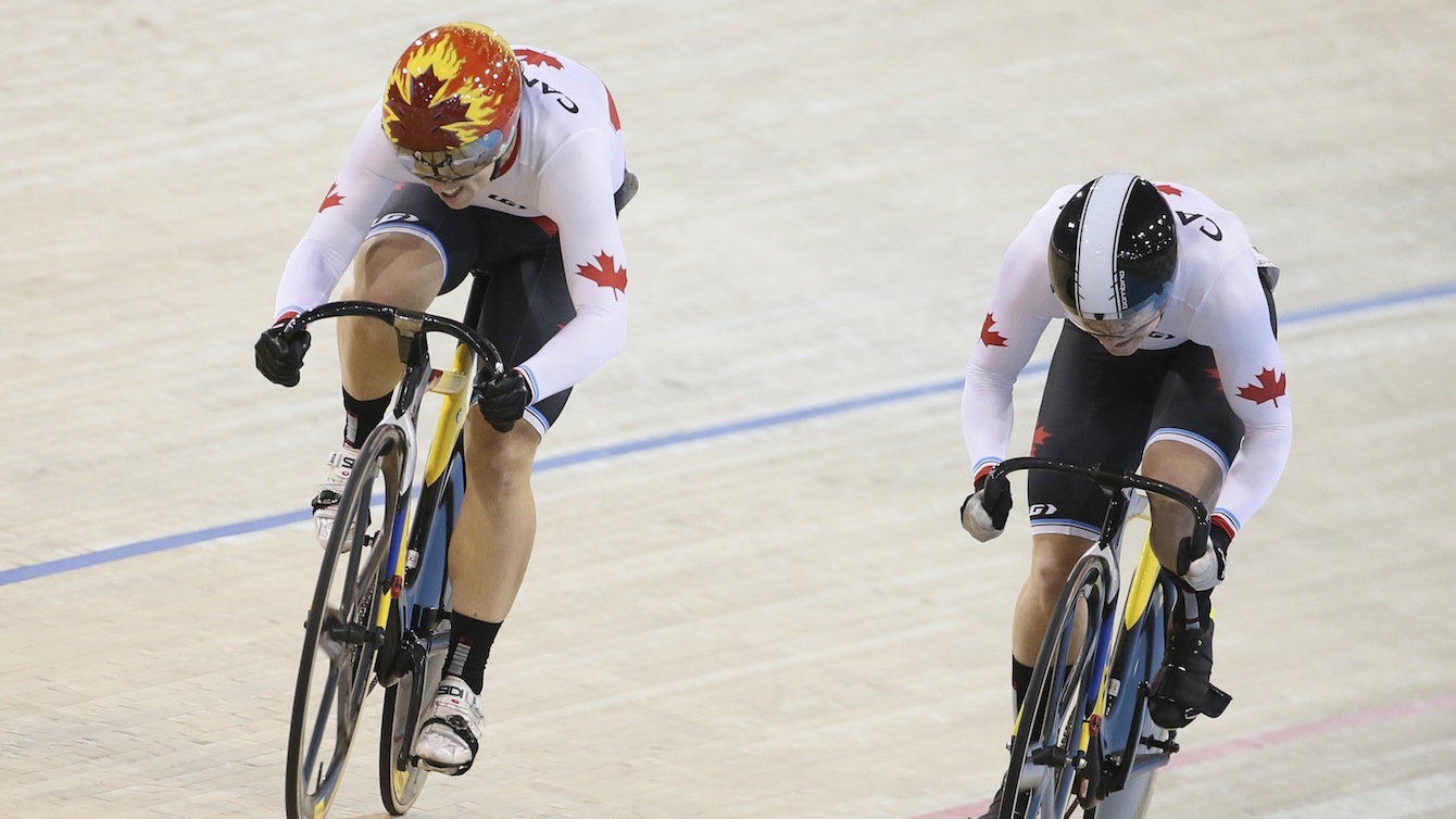 Monique Sullivan and Kate O'brien