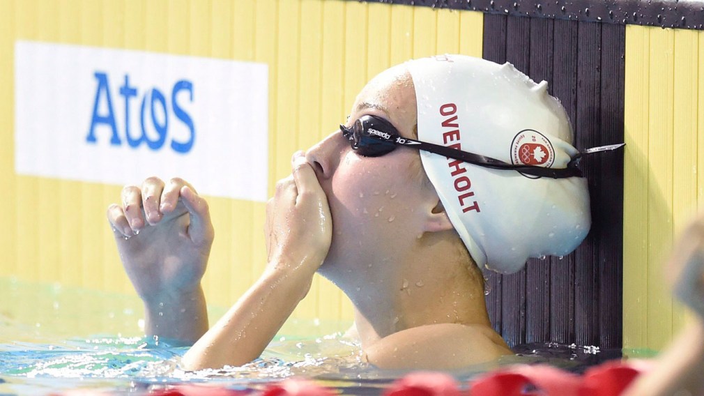 The truth behind 'surprising' swim disqualifications Team Canada