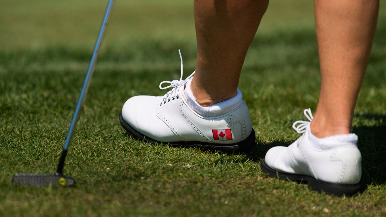 Canadians enjoy golf's Pan Am Games debut Team Canada Official
