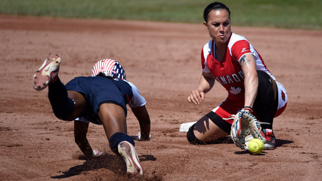 Softball Team Canada Official Olympic Team Website