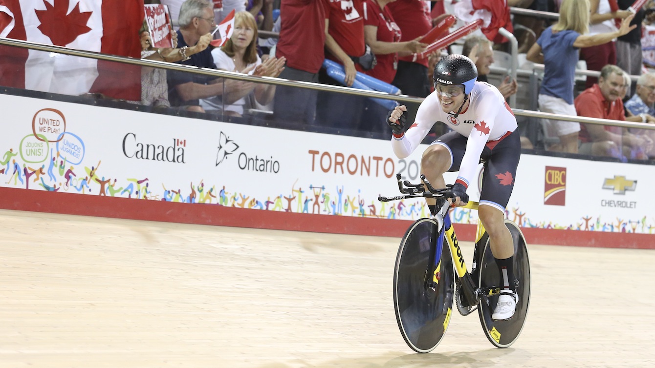 Men’s team pursuit