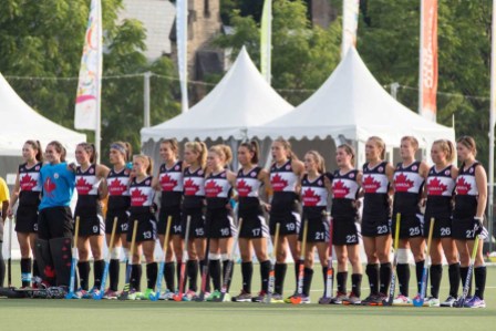 Team Canada Field Hockey Team Canada