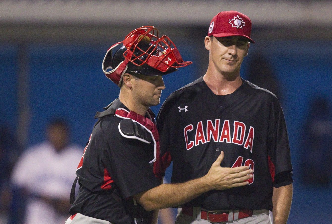 Scott Richmond Team Canada - Official Olympic Team Website