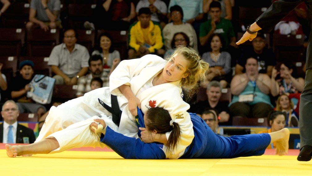 Judo Team Canada Official Olympic Team site