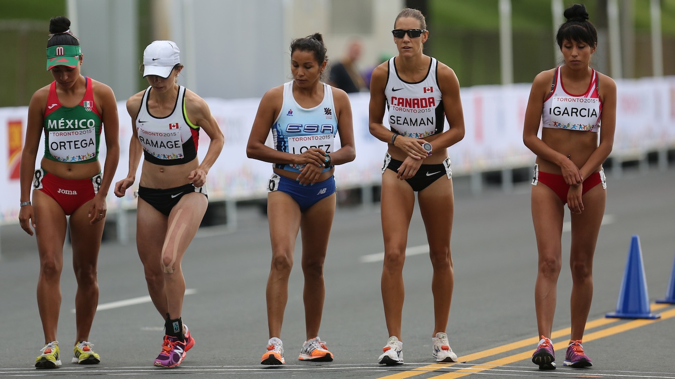 Katelynn Ramage and Rachel Seaman