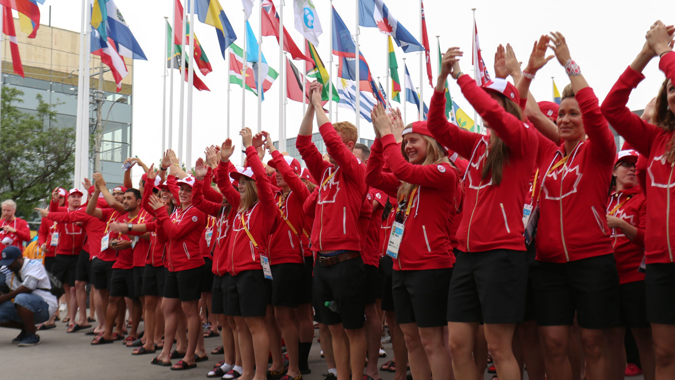 FAQ: What are the Pan American Games? - Team Canada - Official Olympic Team  Website