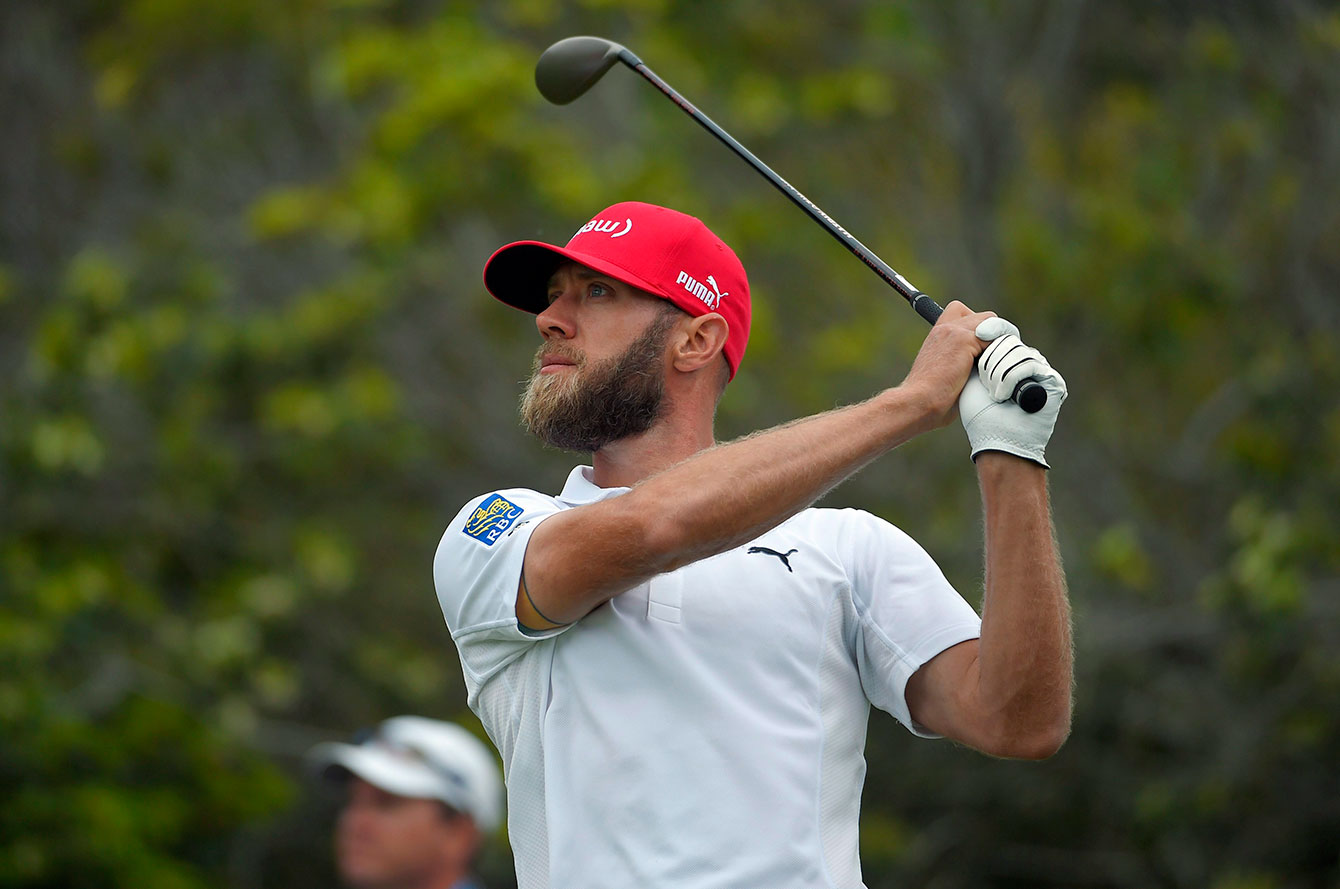 Canadian Graham DeLaet is one of the top-ranked golfers on the PGA Tour. 