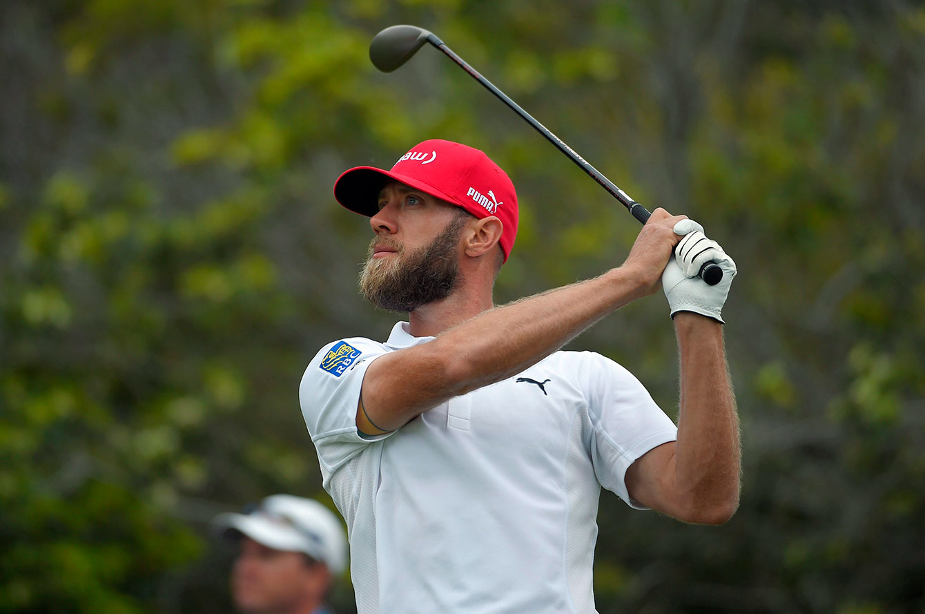 Canadian Graham DeLaet is one of the top-ranked golfers on the PGA Tour.