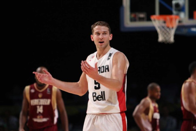 9-Stauskas-102 Nik Stauskas (Photo: FIBA)