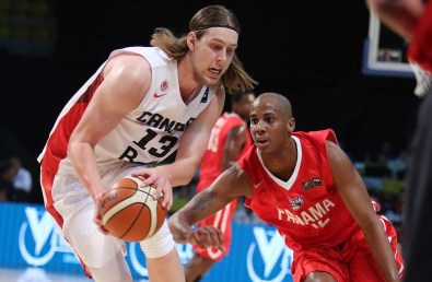 Kelly Olynyk (Photo: FIBA)