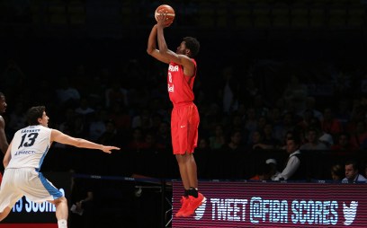 Andrew Wiggins (Photo: FIBA)