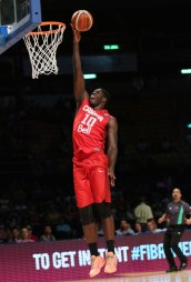 Anthony Bennett had 10 points. (Photo: FIBA)