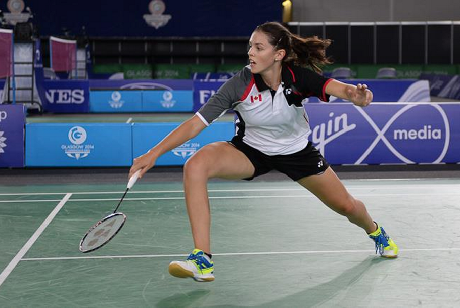Badminton Team Canada Official Olympic Team Website