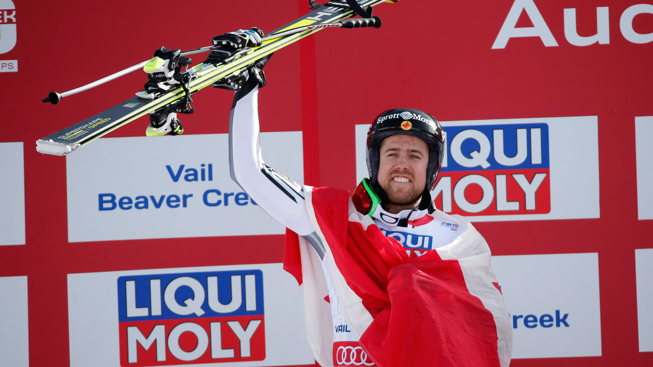 2015 Year in Review Part I Canada's success at world championships