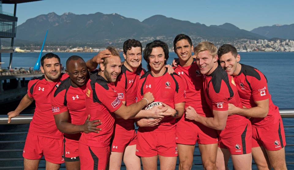 Up next on the road to Rio qualification for men's rugby sevens Team